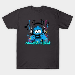 Monster's Beat T-Shirt